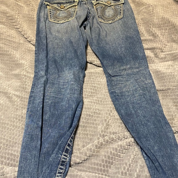 Big Star women’s jeans size 28R - Picture 4 of 5
